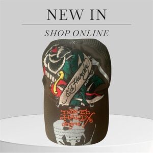Ed Hardy Cap